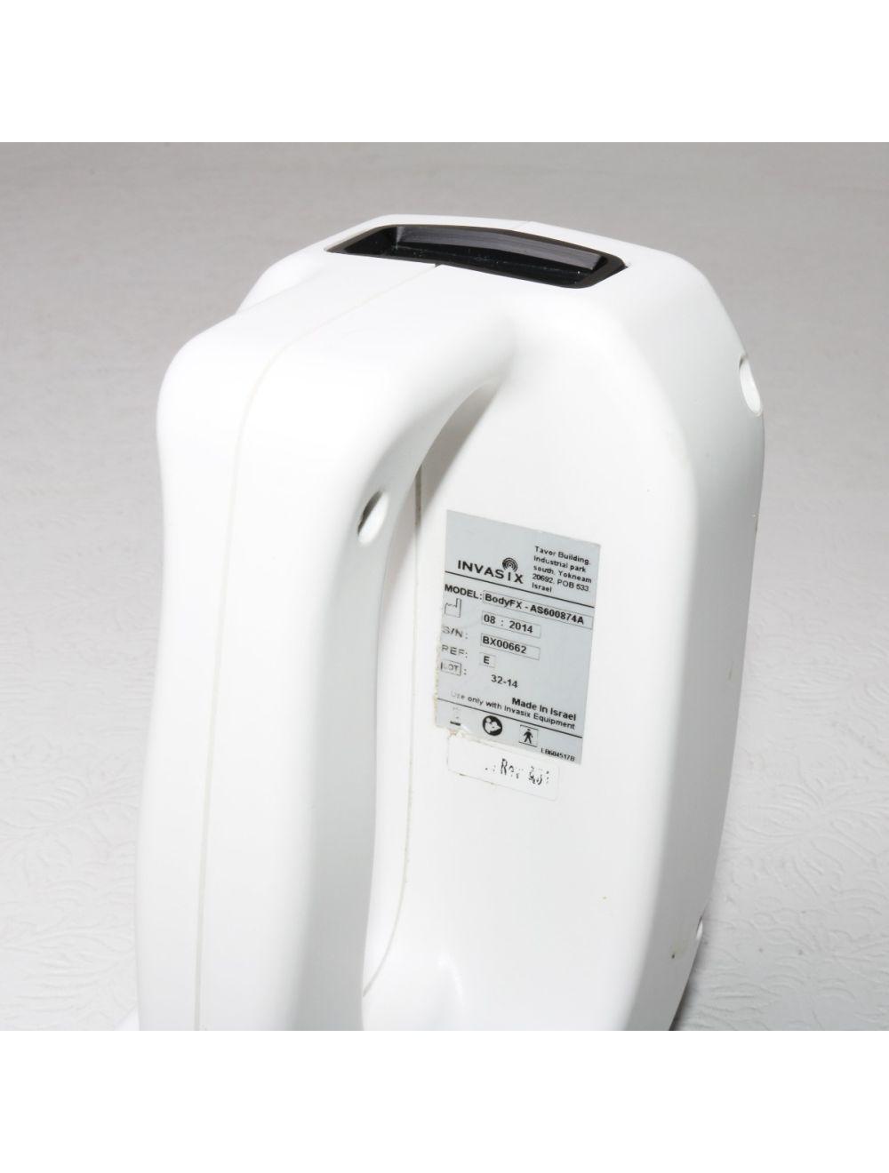 2014 Inmode Invasix Body FX RF Contouring Tightening BodyFX Handpiece AS600874A InMode