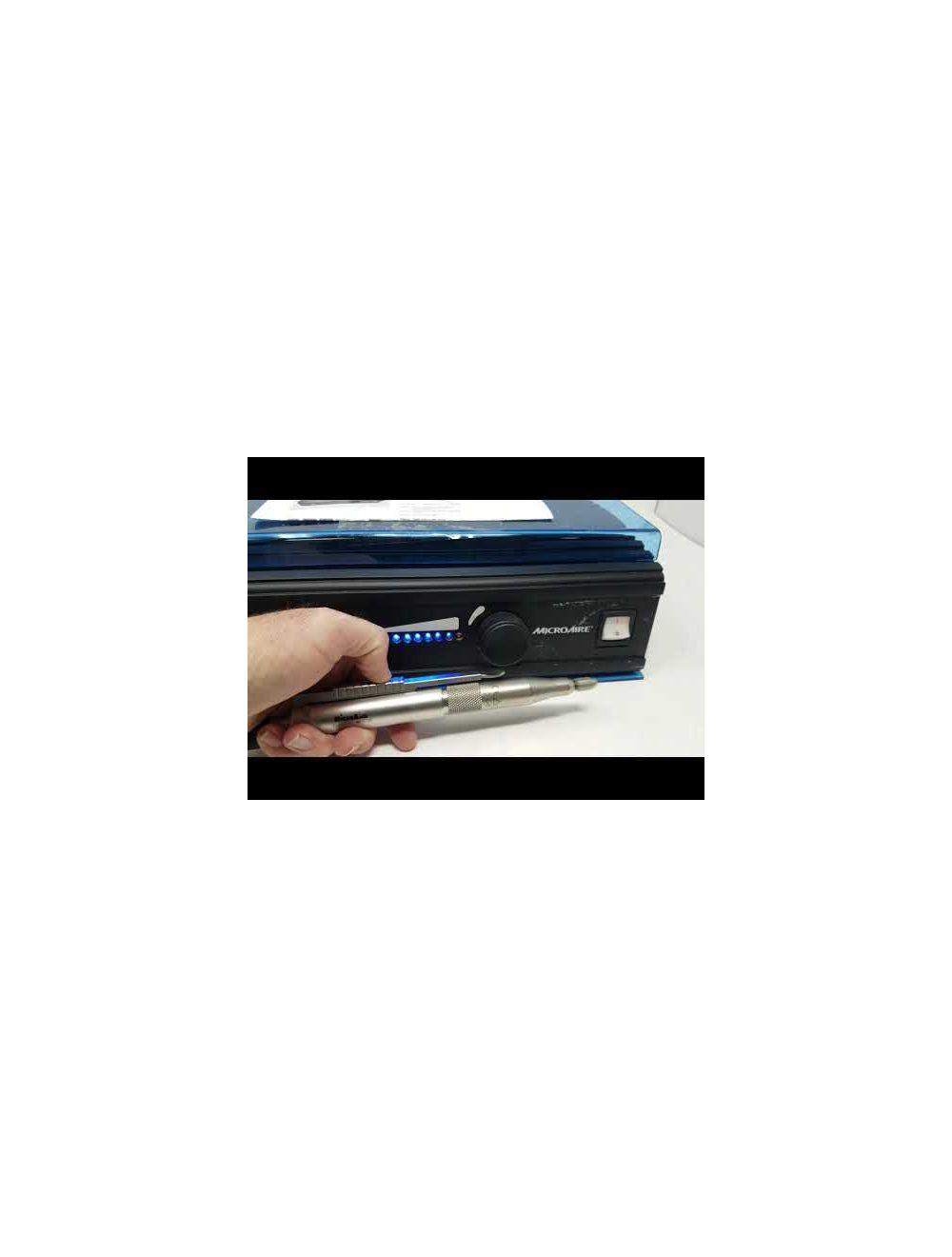 Microaire PAL Unit 1020 Console Reduction Extraction Power Assisted Fat Removal Sol International Medical