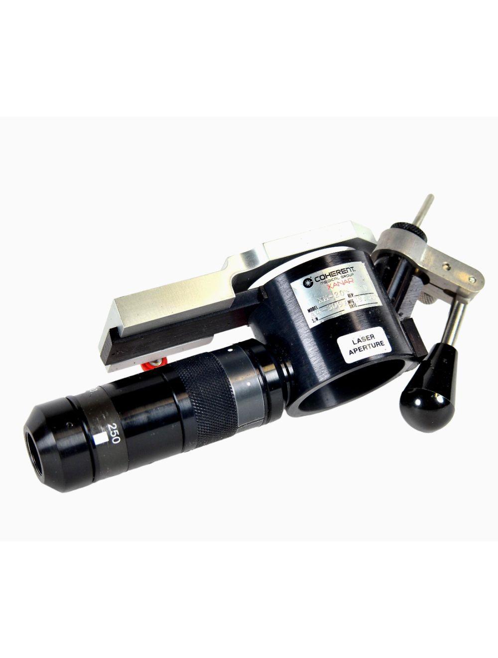 Coherent Medical Xanar Laser Aperture XM-20V Rev D Sol International Medical
