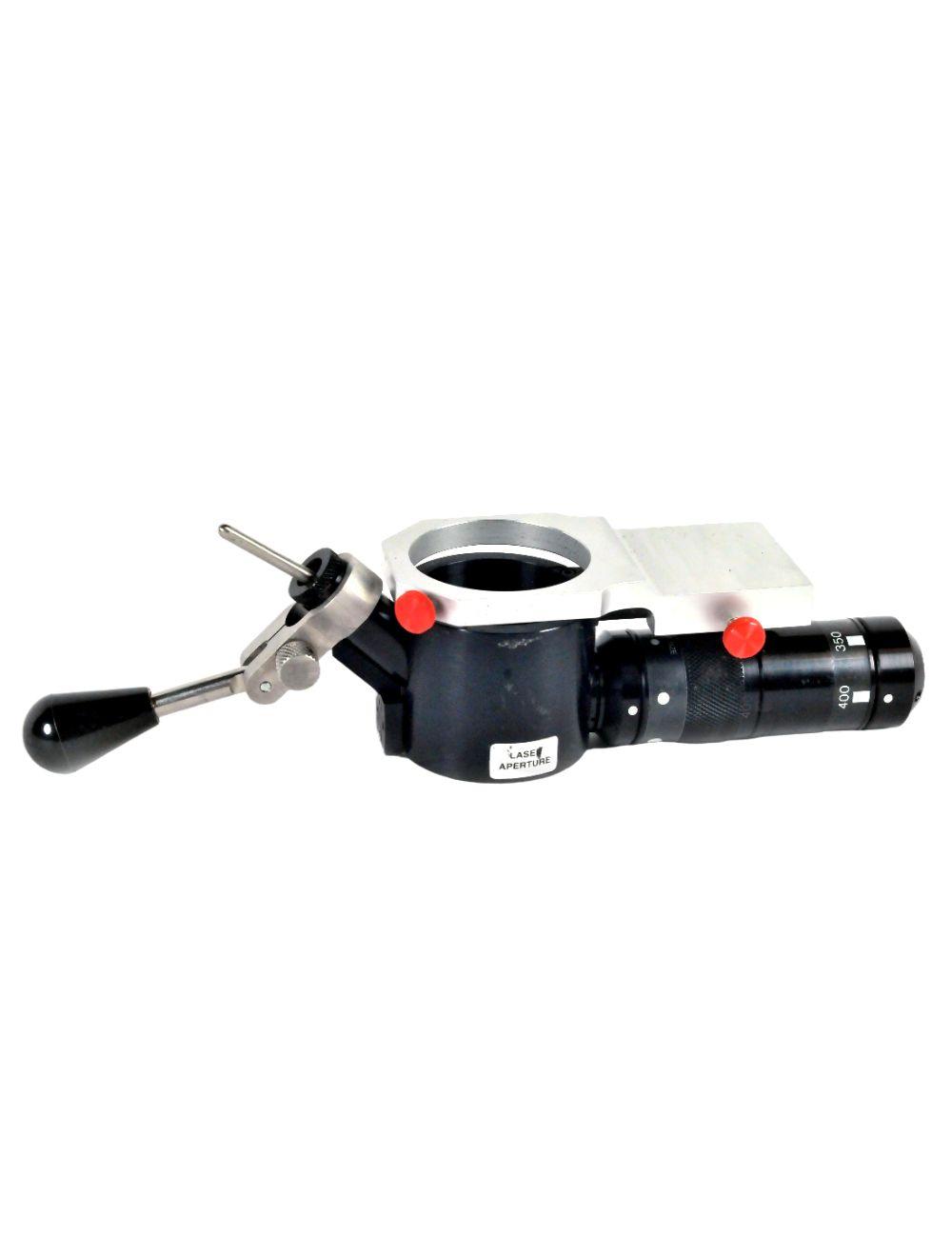 Coherent Medical Xanar Laser Aperture XM-20V Rev D Sol International Medical