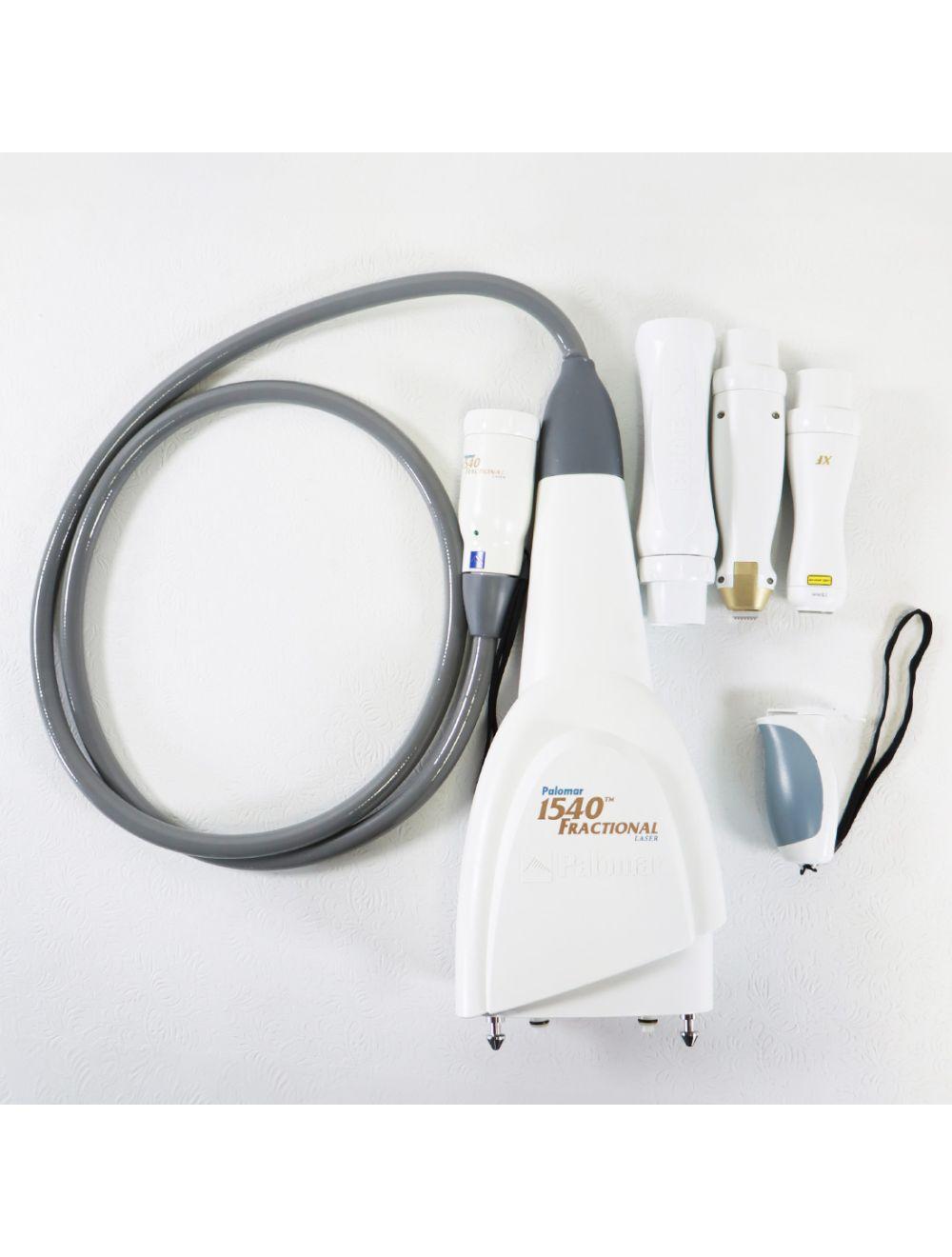 2014 Palomar Icon IPL MaxG 1540 Fractional Laser System Palomar