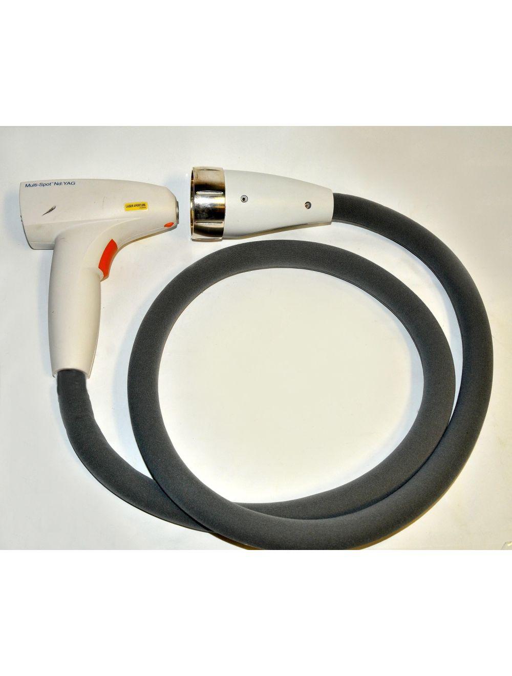 Lumenis M22 Multi Spot Nd YAG Laser Handpiece SA-1020220 Facial Wrinkles Lesions Lumenis