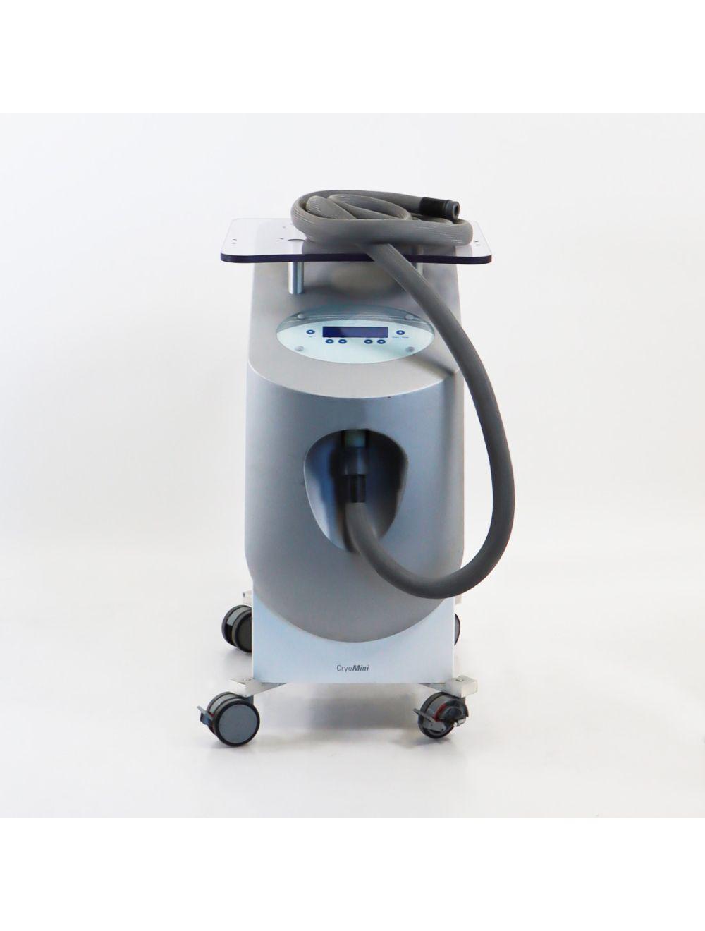 2010 Zimmer Cryo Mini Chiller Compact Epidermal Skin Cooling System CryoMini Sol International Medical