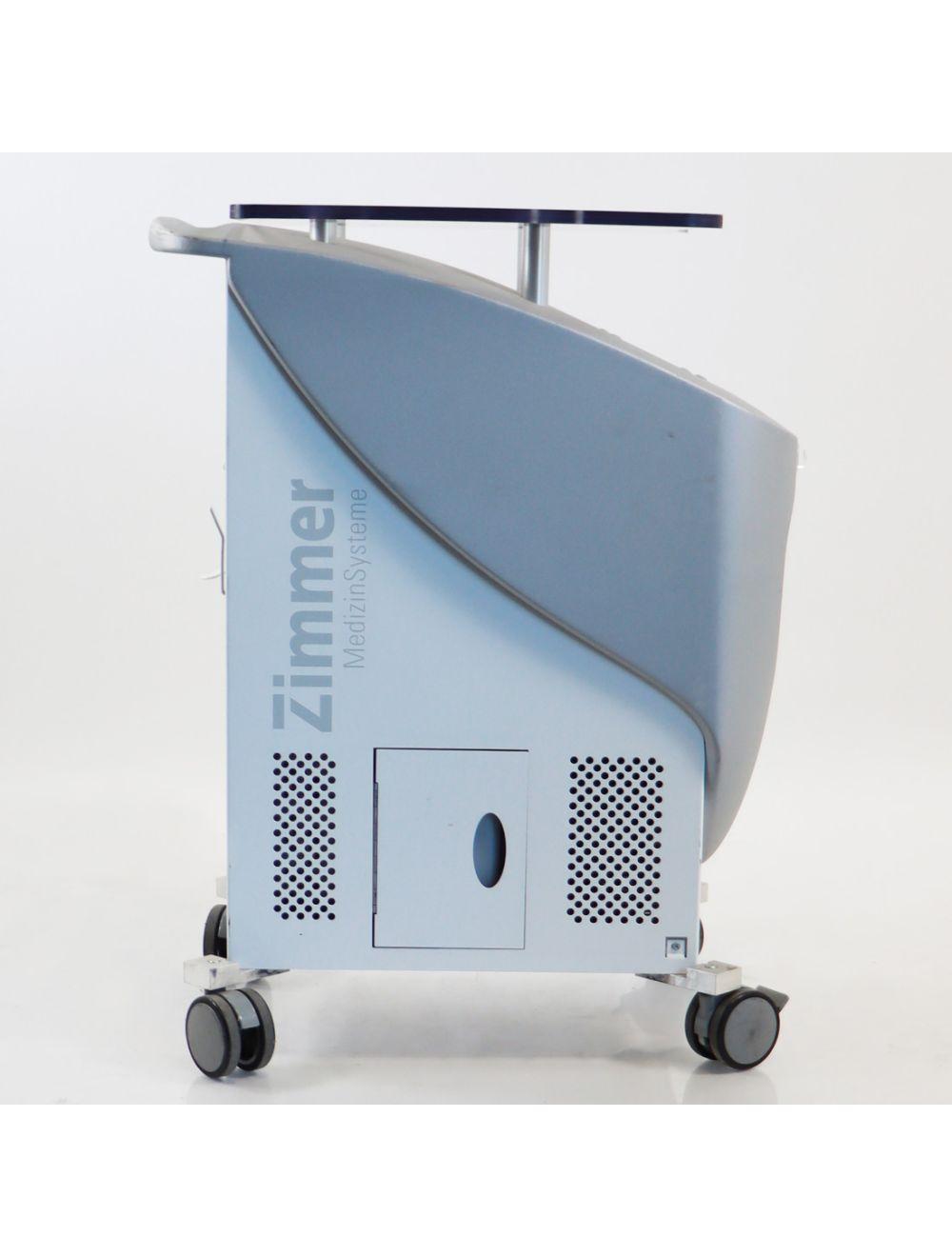 2010 Zimmer Cryo Mini Chiller Compact Epidermal Skin Cooling System CryoMini Sol International Medical