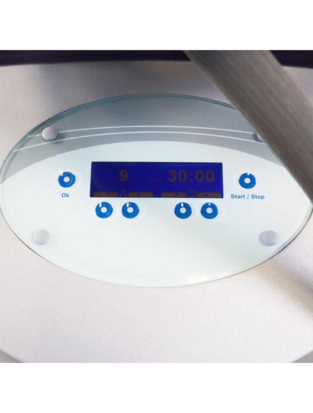 2010 Zimmer Cryo Mini Chiller Compact Epidermal Skin Cooling System CryoMini Sol International Medical