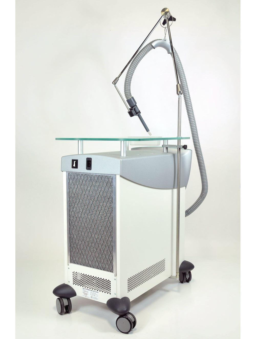 737428 Zimmer Cryo 6 Chiller Epidermal Skin Cooling System - Laser IPL Treatments Cryo6 Sol International Medical