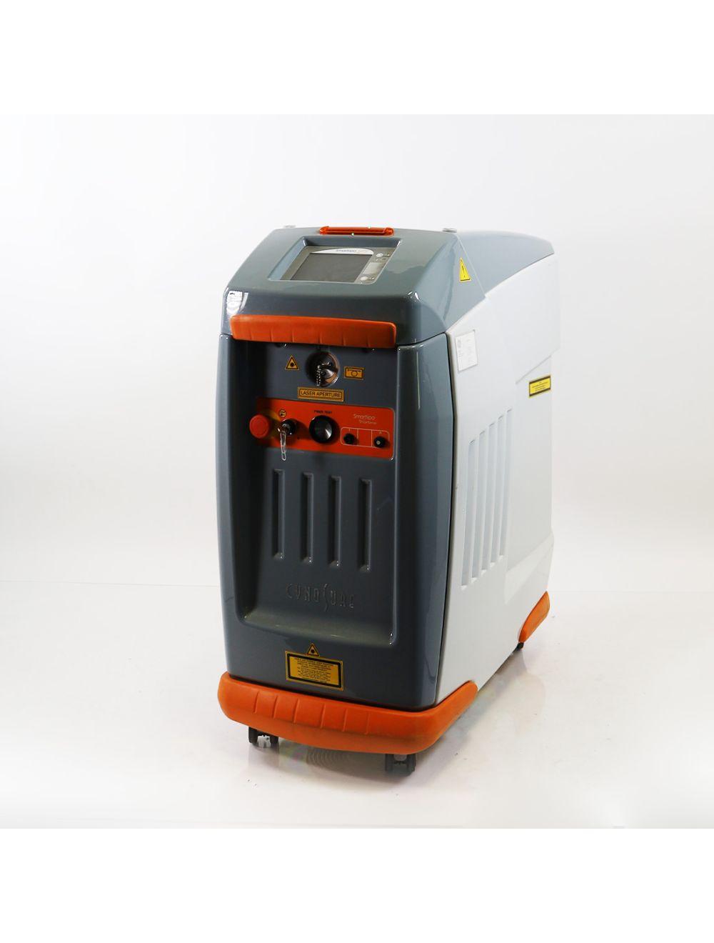 2008 Cynosure SmartLipo MPX NdYAG 1064 1320 2M Pulses Body Sculpt Laser System Cynosure