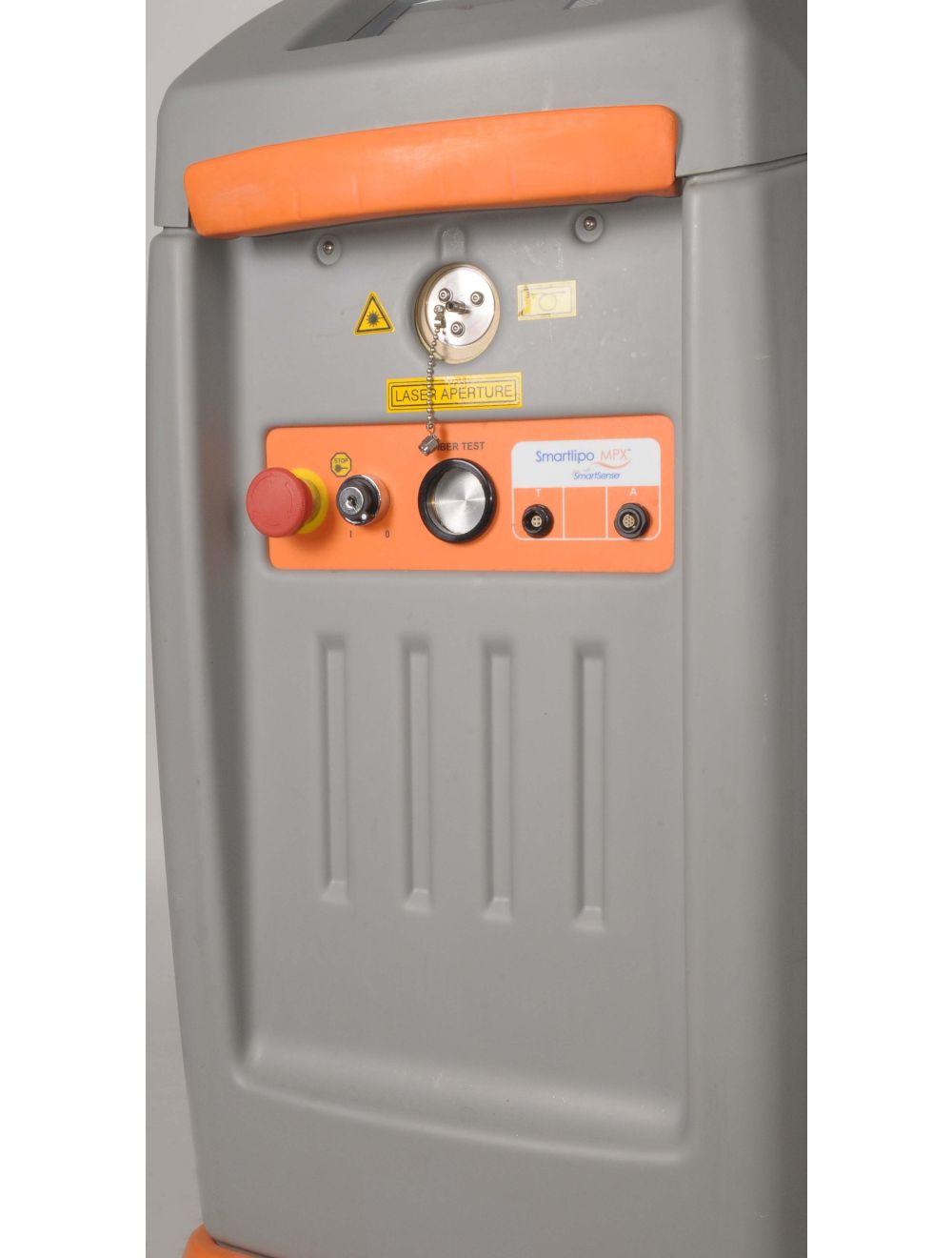2008 Cynosure SmartLipo MPX 24 Watt Nd:Yag Laser System 1064nm 1320nm Facial Leg Cynosure