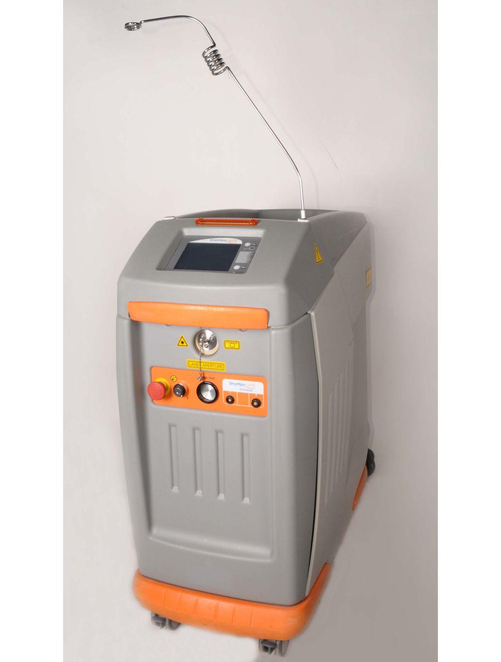 2008 Cynosure SmartLipo MPX 24 Watt Nd:Yag Laser System 1064nm 1320nm Facial Leg Cynosure