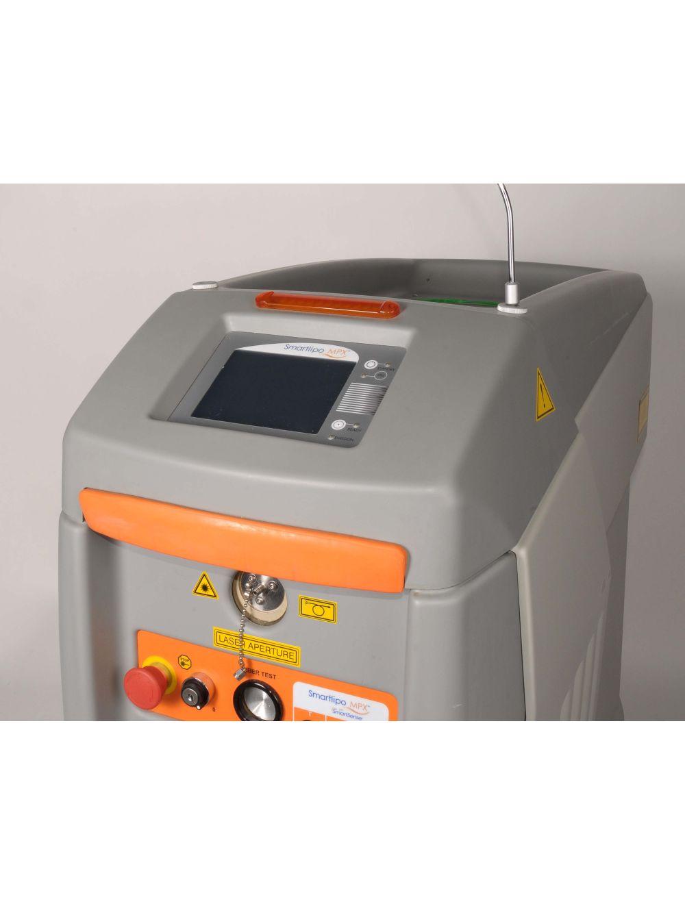 2008 Cynosure SmartLipo MPX 24 Watt Nd:Yag Laser System 1064nm 1320nm Facial Leg Cynosure