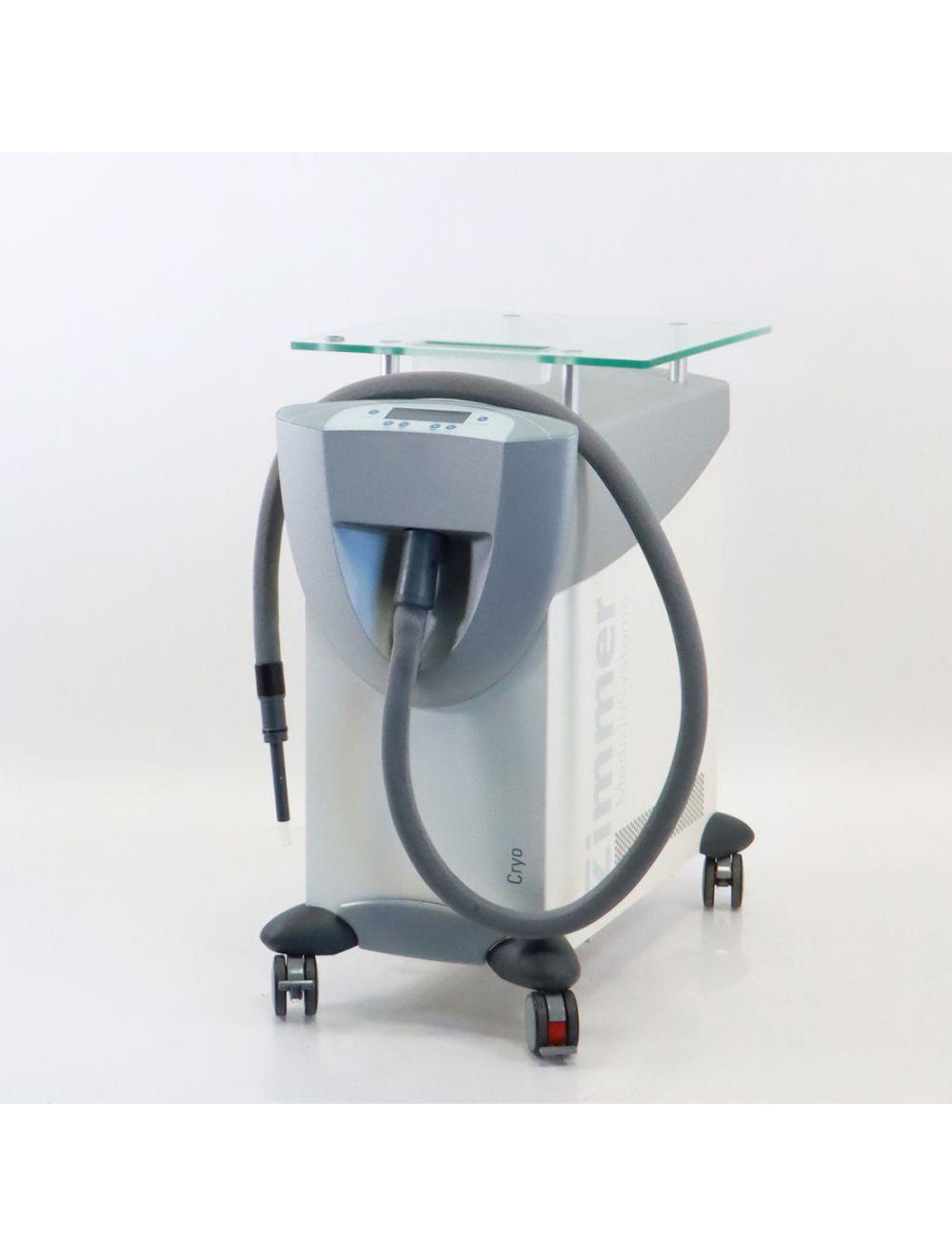 Zimmer Cryo 6 Epidermal Cryo Therapy Chiller Device System Sol International Medical