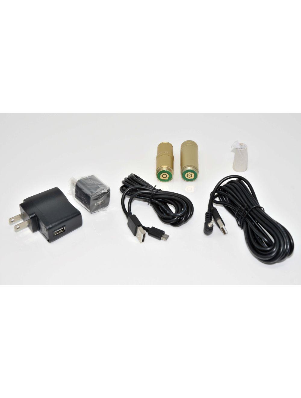 Pen Gold SkinStylus BioLock Microneedling Professional Kit Microneedle DEMO Sol International Medical