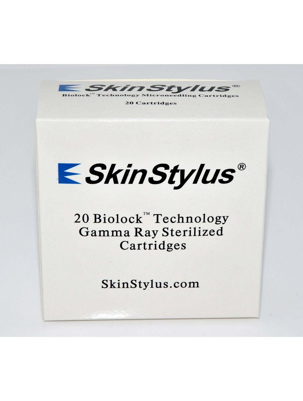 Pen Gold SkinStylus BioLock Microneedling Professional Kit Microneedle DEMO Sol International Medical