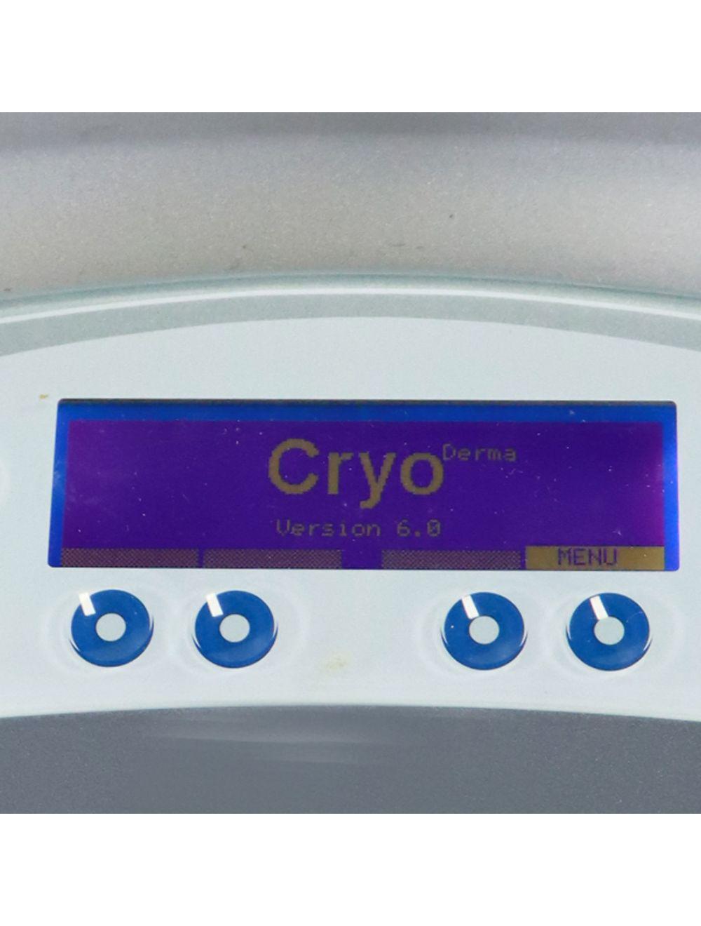 Zimmer Cryo 6 Epidermal Cryo Therapy Chiller Device System Sol International Medical