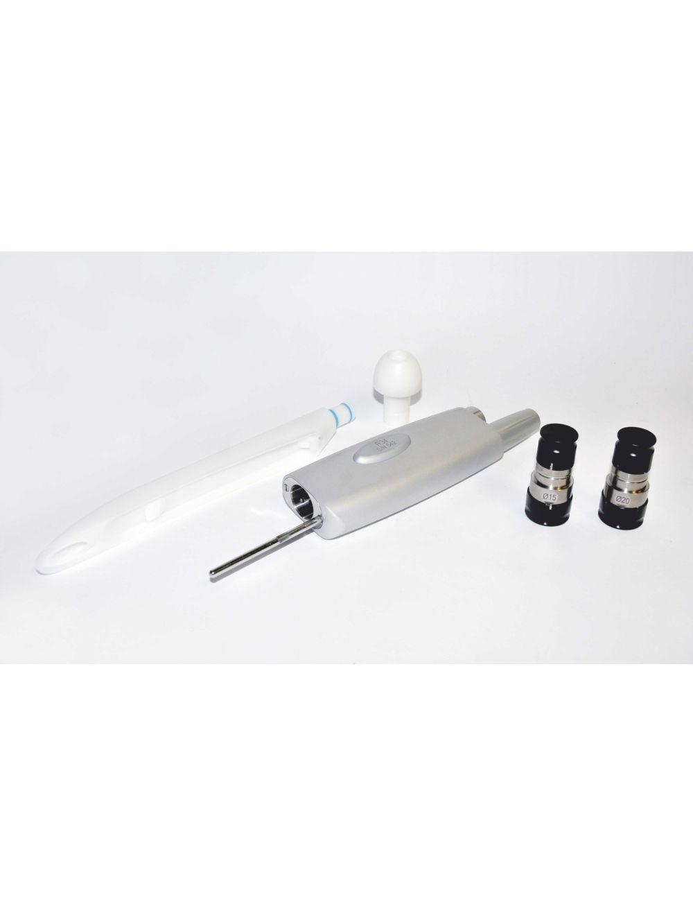 Fotona SP XS Spectro Laser R34 Handpiece Kit 05192-44 Nd YAG Hair Removal HR Fotona