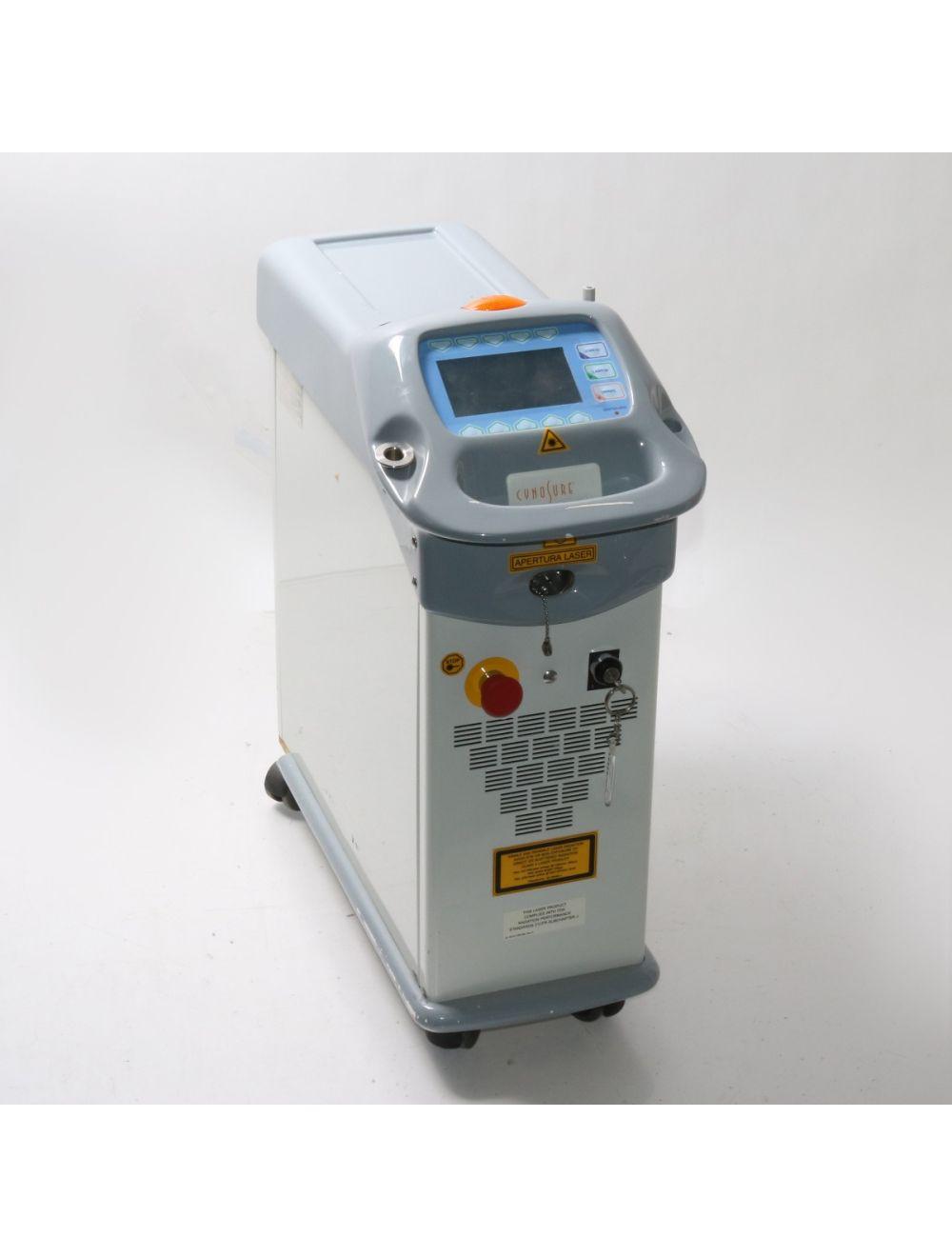 2007 Cynosure Deka SmartLipo 18W NdYAG 1064 nm Lipolysis Laser NO RFID REUSABLE Cynosure