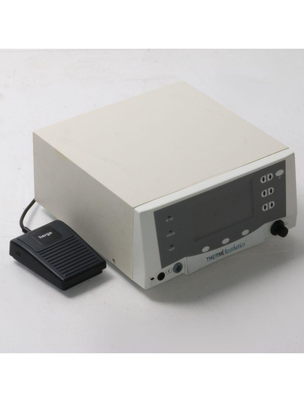 Thermi Aesthetics ThermiRF RF ThermiSmooth ThermiTight ThermiRase All Enabled Sol International Medical