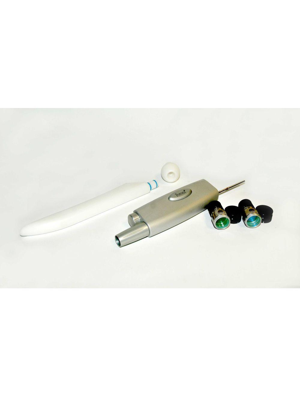 Fotona SP XS Spectro Laser R34 Handpiece Kit 05192-44 Nd YAG Hair Removal HR Fotona