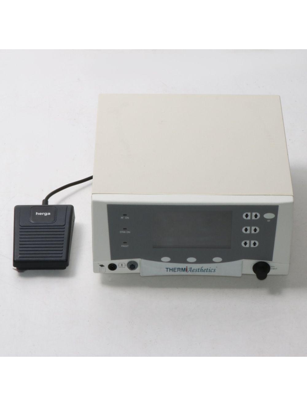 Thermi Aesthetics ThermiRF RF ThermiSmooth ThermiTight ThermiRase All Enabled Sol International Medical