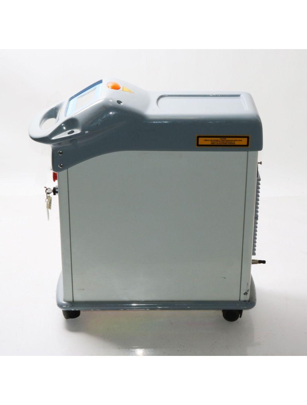 2007 Cynosure Deka SmartLipo 10W NdYAG 1064 nm Lipolysis Laser NO RFID REUSABLE Cynosure