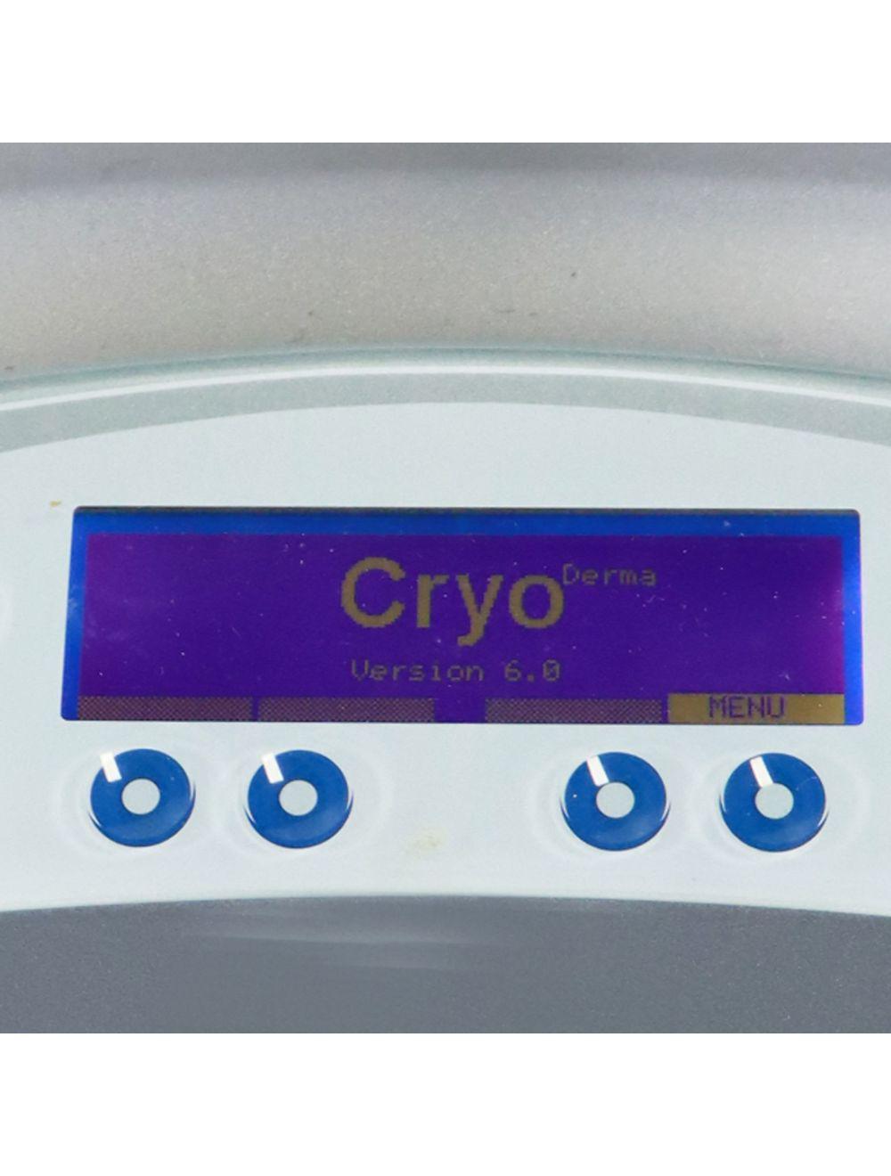 Zimmer Cynosure Cryo 6 Patient Epidermal Cryo Therapy Chiller Device System Cynosure