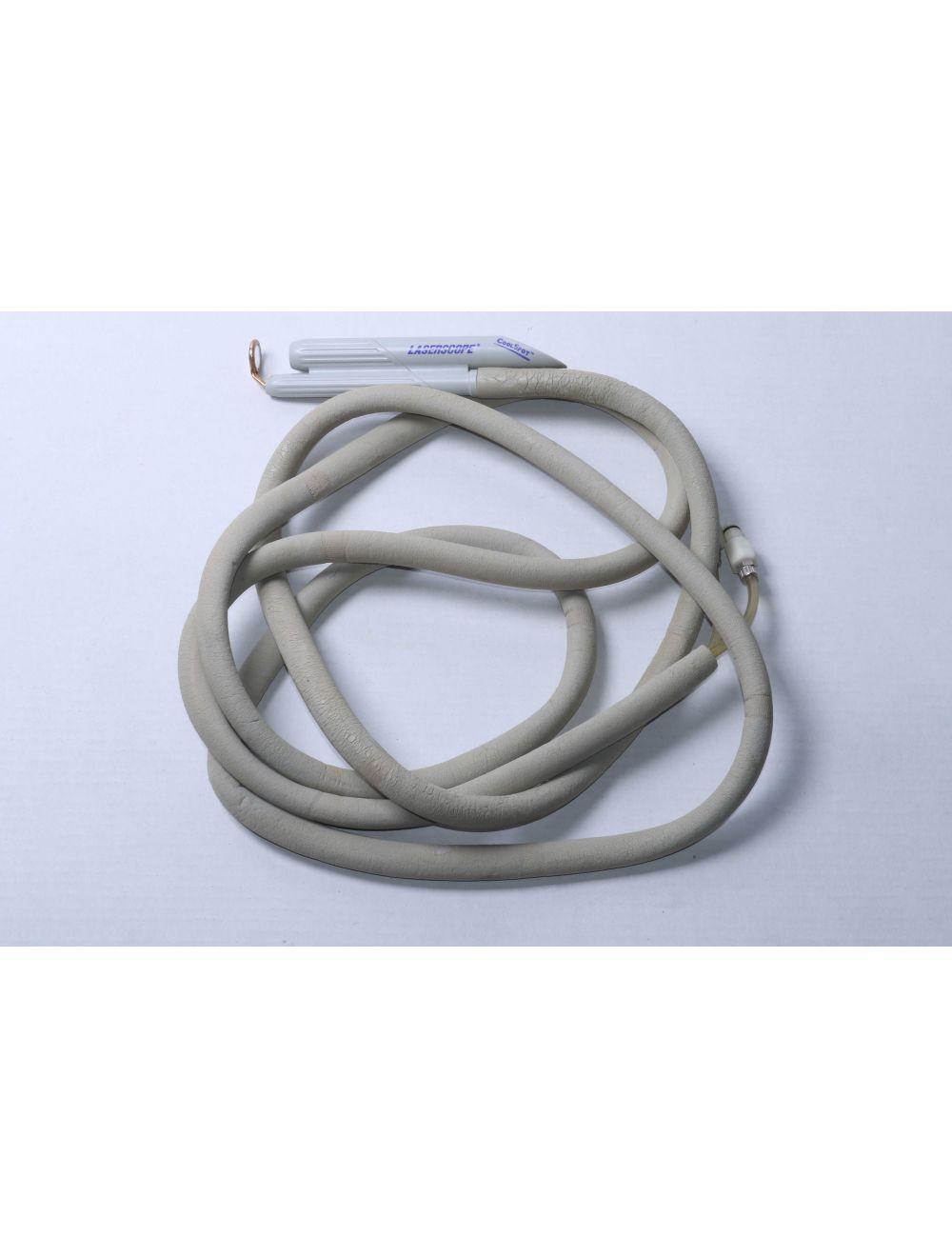 LaserScope Lyra XP Laser Recirculating CoolSpot RC Cooling Versastat Handpiece Sol International Medical