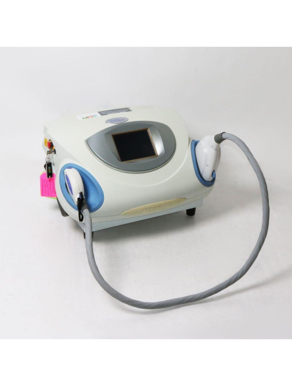 Palomar StarLux 300 IPL Star Lux ACNE Configured Lux V Redness Pigmented Lesions Palomar