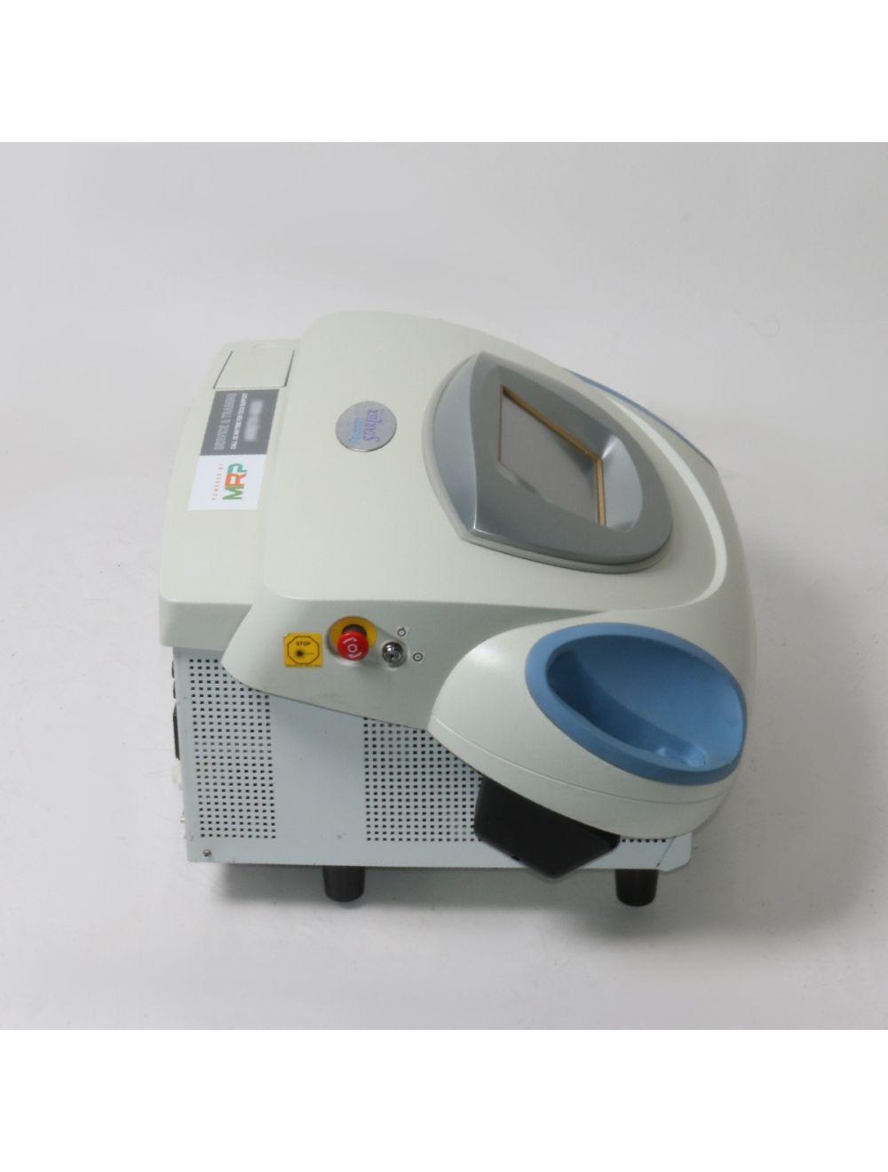 Palomar StarLux 300 IPL Star Lux ACNE Configured Lux V Redness Pigmented Lesions Palomar