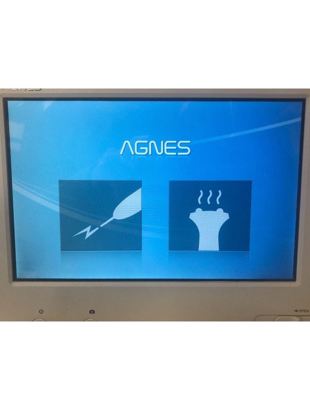 2014 Agnes RF ESG Precision Insulated Radio Frequency Acne Microneedle 2 HPs Sol International Medical