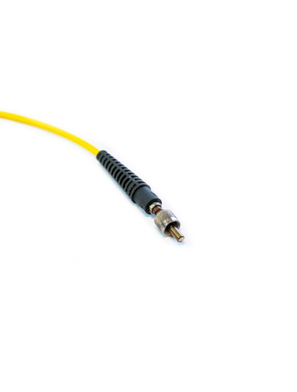 Iridex Iriderm Laserscope 700 Microns Laser Fiber Handpiece Blue/Yellow SN 3556 Sol International Medical