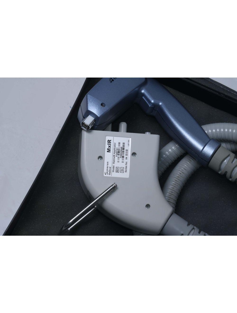 Syneron Matrix IR MxIR Wrinkle Handpiece eMax eLaser Comet Galaxy FG00161 Candela