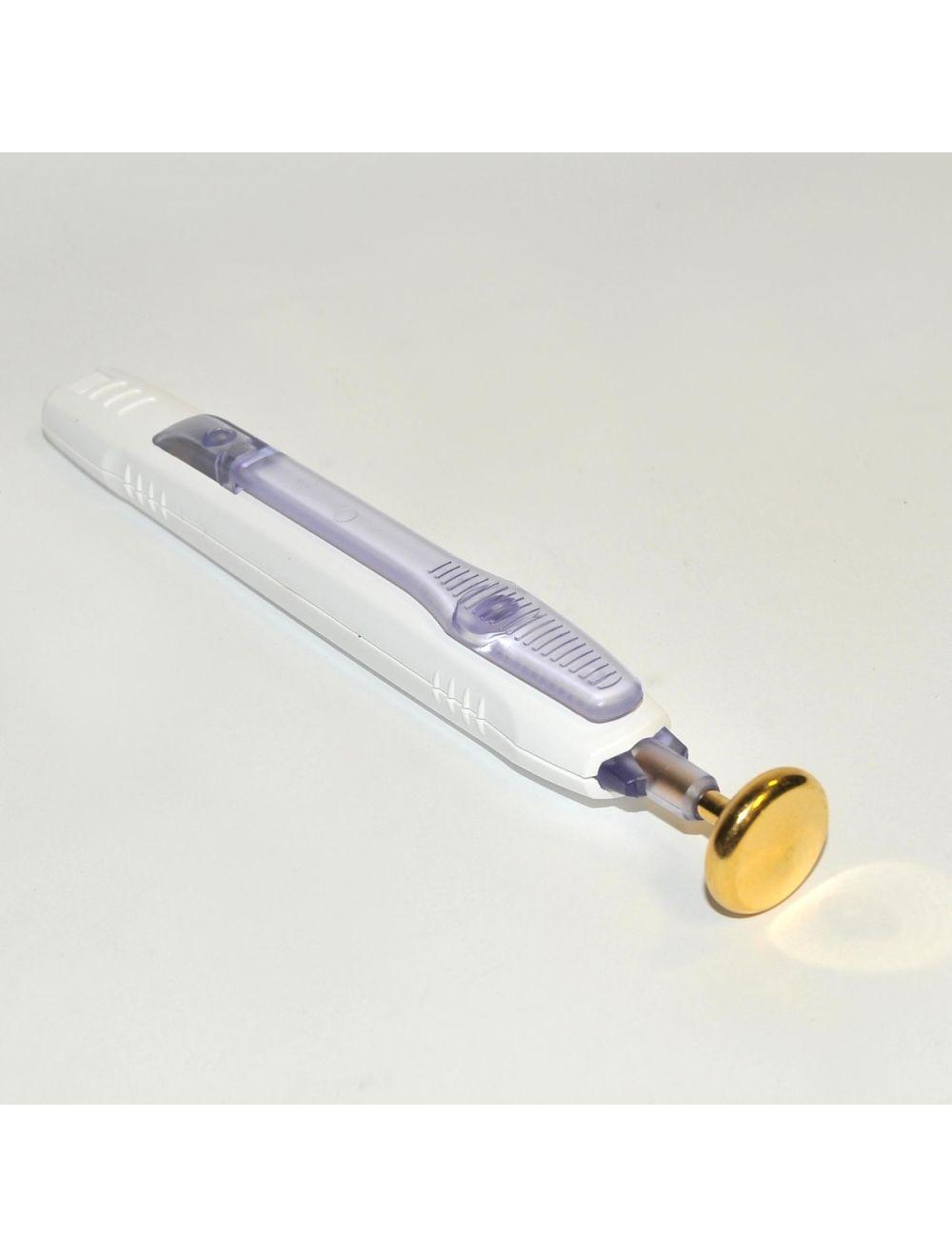Ellman Pelleve P220HPD1 20 mm GlideSafe RF Tightening Handpiece Reusable Used Sol International Medical