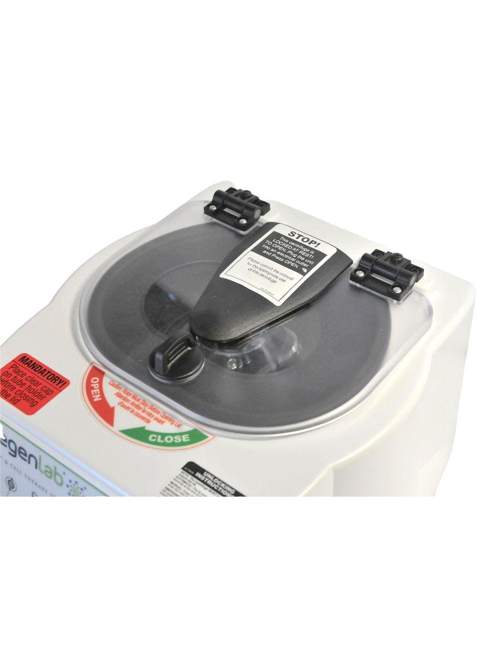 Drucker Diagnostics 642VFD Plus RegenLab PRP Centrifuge 642 VFD Regen Lab + Sol International Medical