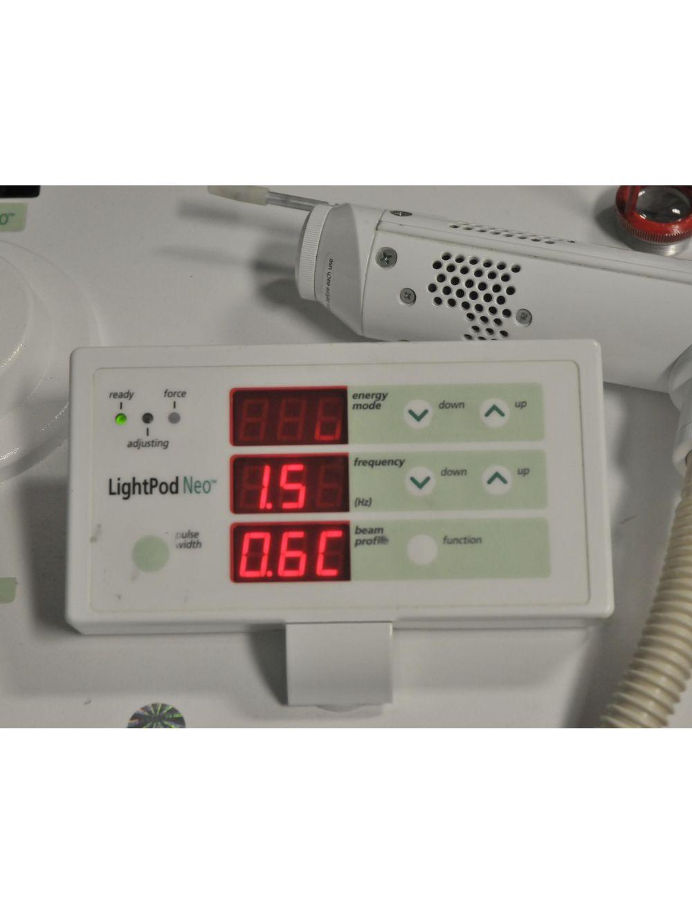 Aerolase Lightpod NEO Laser 1064nm Skin Rejuvenation Acne Hair Removal Veins Sol International Medical