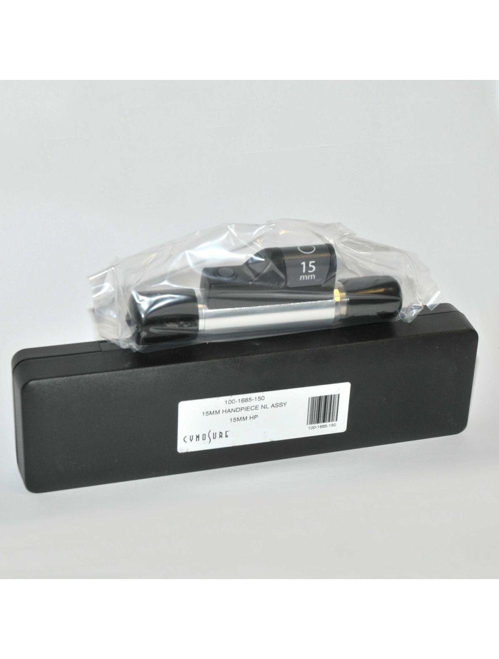 Cynosure Elite+ Plus Standard Laser 15mm Handpiece NL Assembly 100-1685-150 NEW Cynosure
