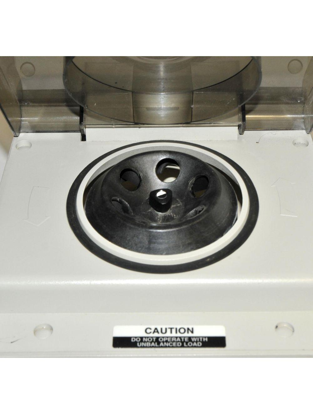 Hamilton Bell Van Guard V6500 Centrifuge Model 6000 6 Slot Rotor Van Guard Timer Sol International Medical