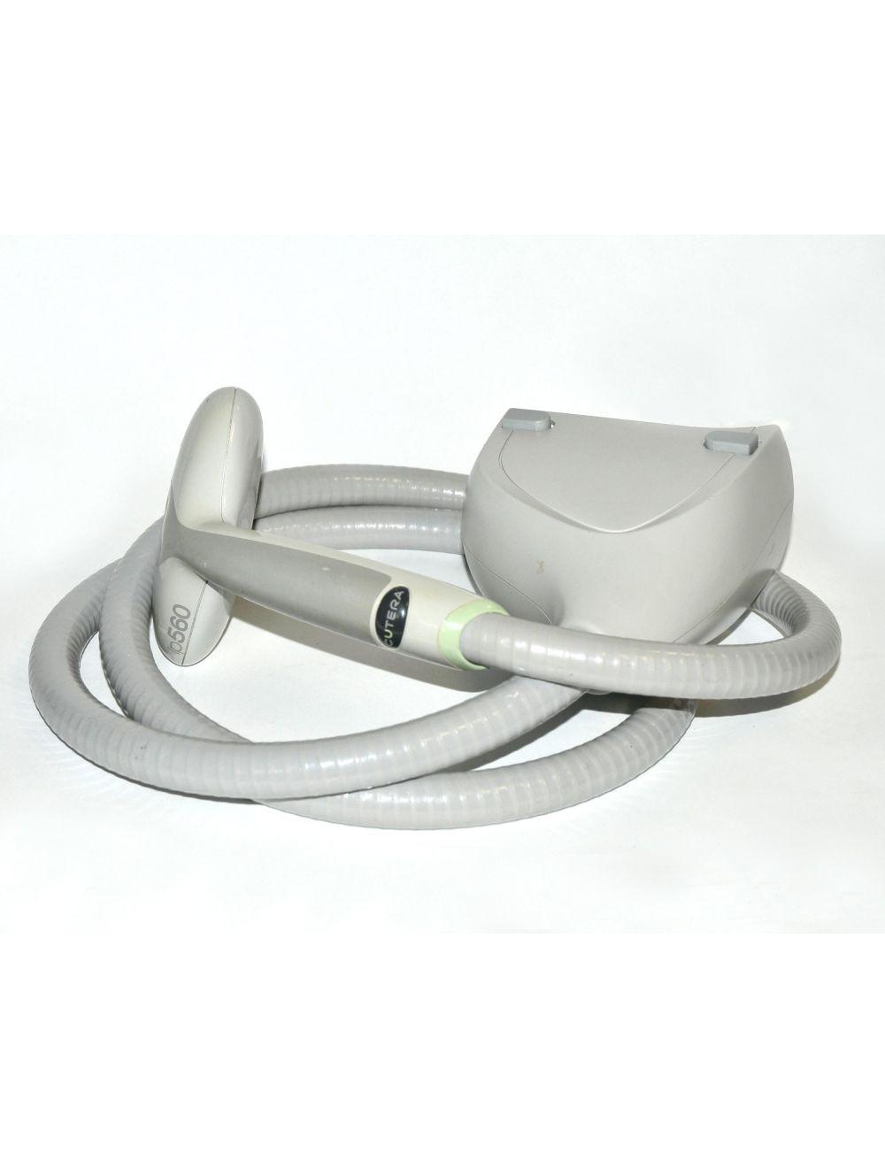 Cutera Xeo Solera Opus Laser LP560 Handpiece Benign Pigmented Lesions Hand Piece Cutera