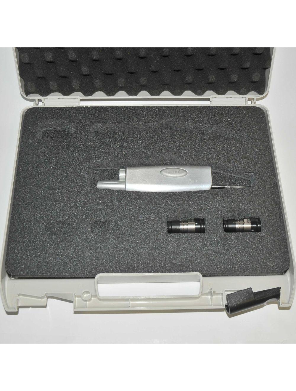 Fotona SP XS Spectro Laser R34 1064nm Nd:YAG Hair Removal Handpiece Kit 05192-44 Fotona