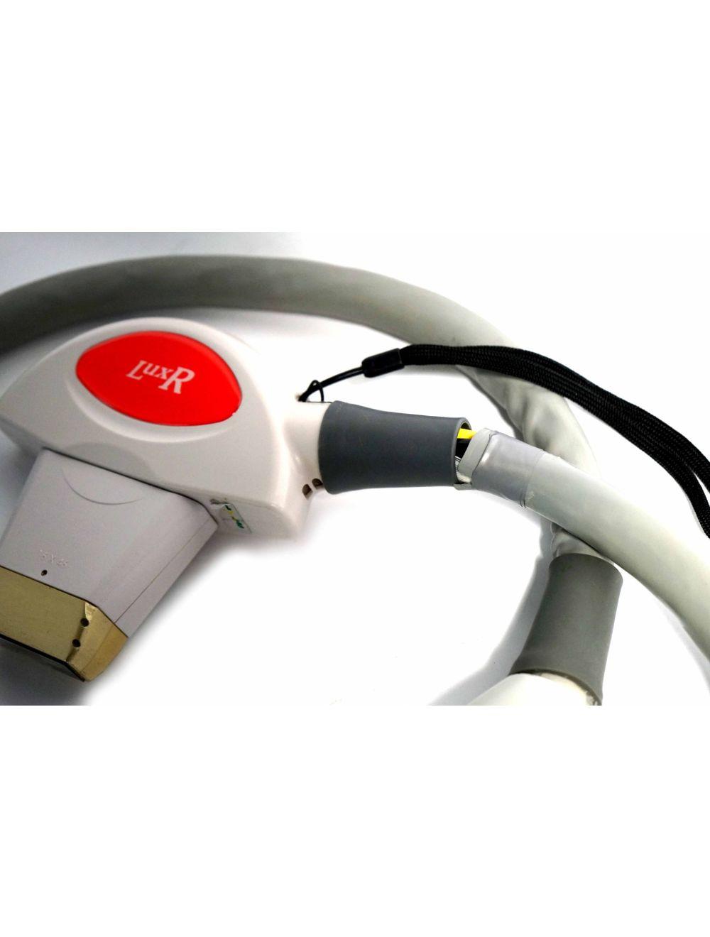 2011 Palomar StarLux 500 Laser LuxR Lux R IPL Hair Removal Handpiece 16x46mm Palomar