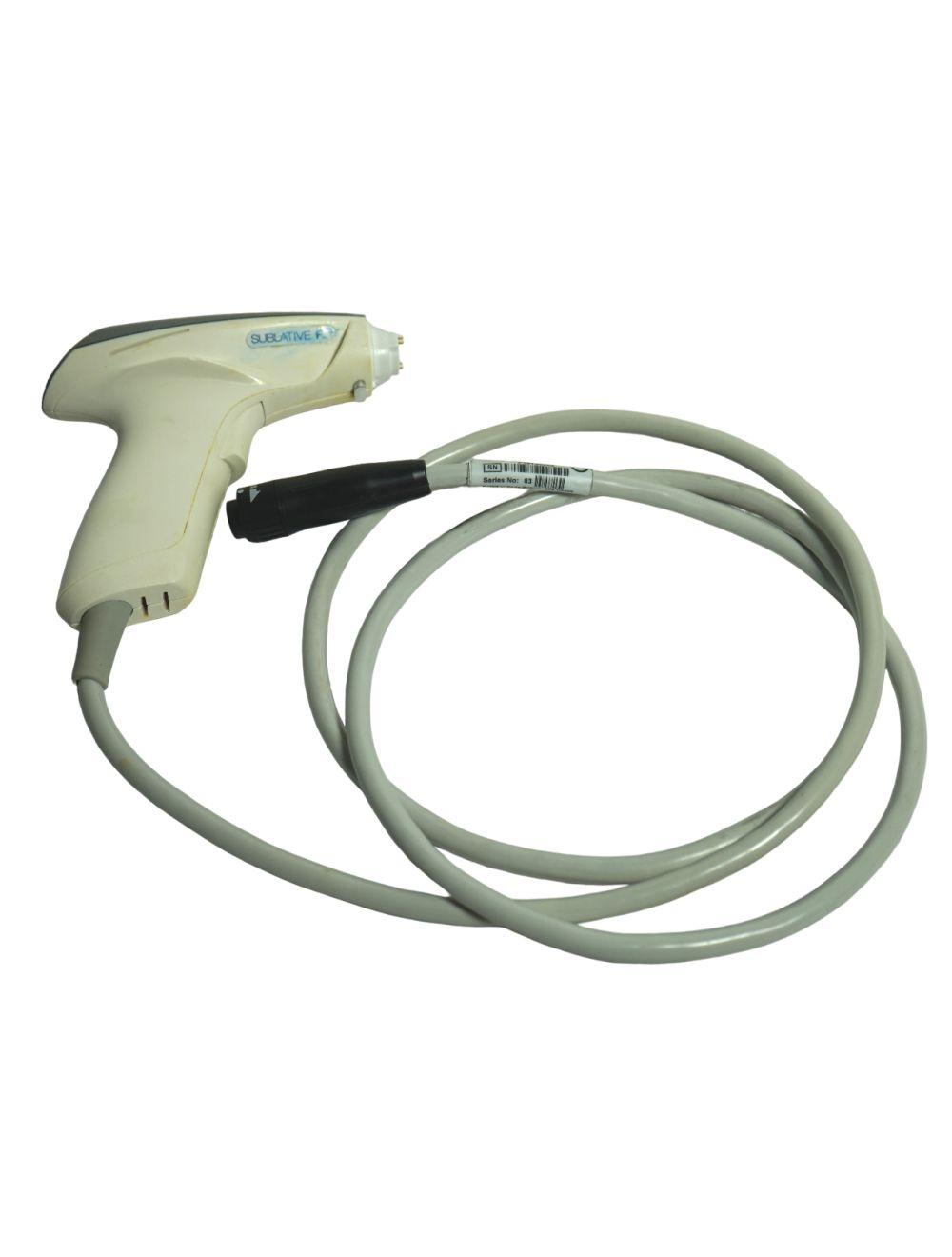 Syneron eMatrix Sublative RadioFrequency Handpiece FG70541 RF Skin Tightening Candela