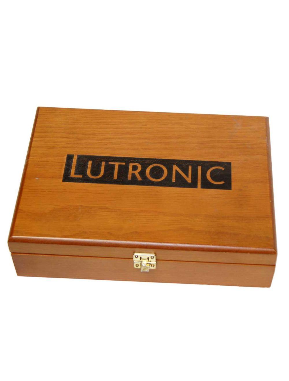Lutronic Spectra VRM III Nd:YAG 1-7mm Black and 7mm Red Handpiece Set Lutronic
