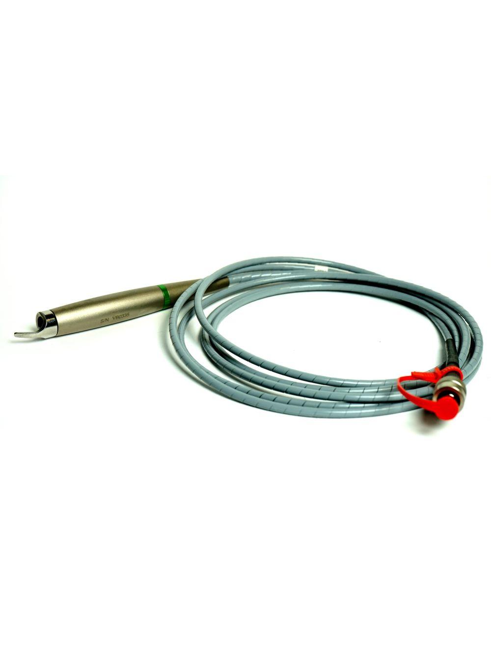 Iridex Varilite 532 940 Laser 1.0 mm Spot Fiber HandPiece Dermatological Lesions Sol International Medical