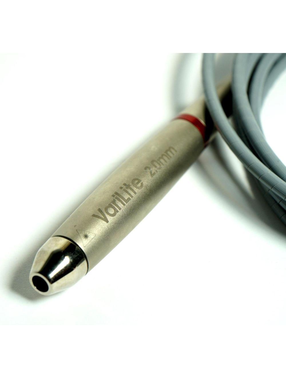 Iridex Varilite 532 940 Laser 2.0mm Spot Fiber HandPiece 45061-20 Hand Piece Sol International Medical