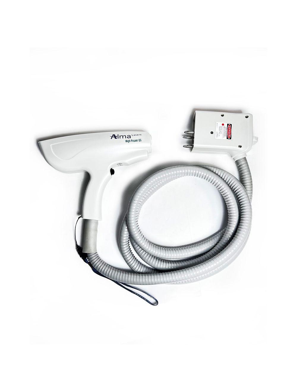 2012 Alma Harmony XL High Powered QSD Q-Switched 1064nm Tattoo Removal Handpiece Alma