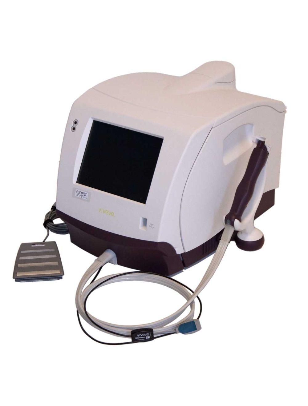 2017 Viveve Console S Feminine Vaginal Urinal Rejuvenation RF System VIVGE01S Sol International Medical