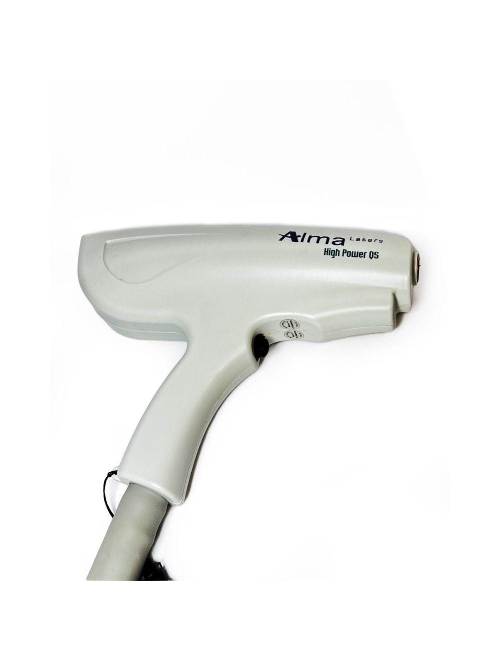 2012 Alma Harmony XL High Powered QSD Q-Switched 1064nm Tattoo Removal Handpiece Alma