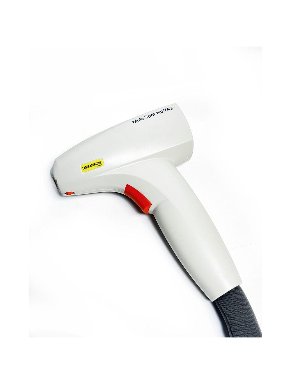 Lumenis M22 Multi Spot Nd:YAG Treatment Head Laser Handpiece RSA-1020220-F Lumenis