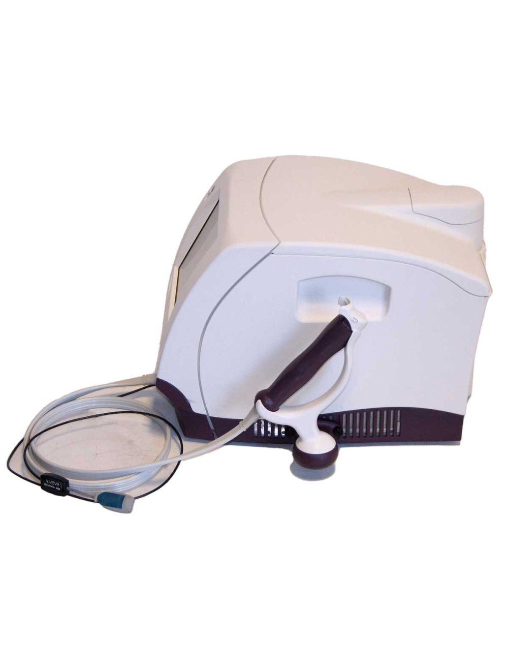 2017 Viveve Console S Feminine Vaginal Urinal Rejuvenation RF System VIVGE01S Sol International Medical