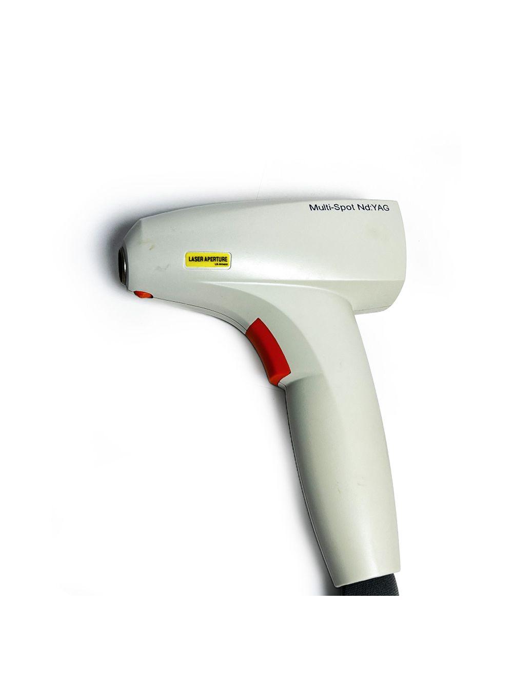 Lumenis M22 Multi Spot Nd:YAG Treatment Head Laser Handpiece RSA-1020220-A Lumenis