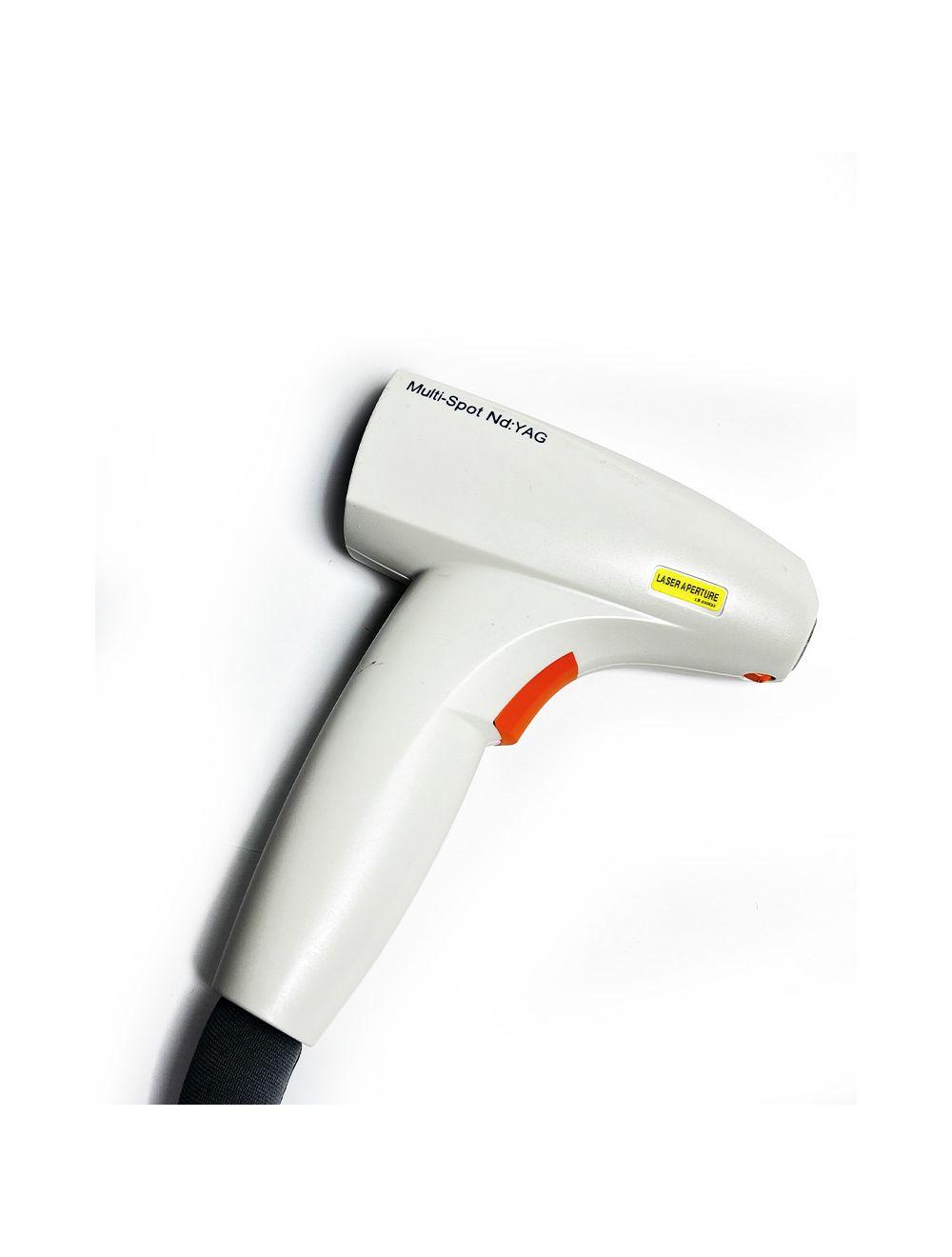Lumenis M22 Multi Spot Nd:YAG Treatment Head Laser Handpiece RSA-1020220-F Lumenis